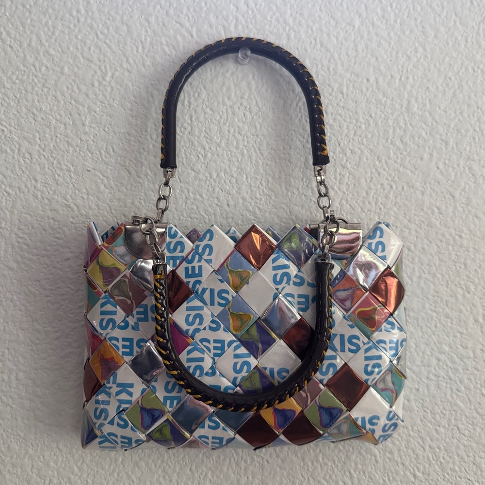 Nahui Ollin mini bag